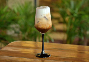 Iced Cappuccino