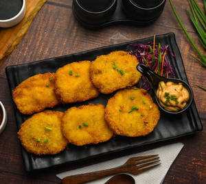 Crispy Panco Fish (6 Pcs)