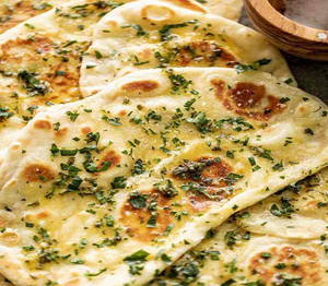 Garlic Naan