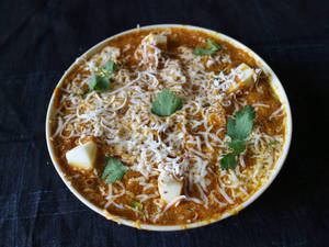 Cheese Butter Masala