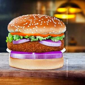 Double Ticki Burger