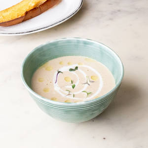 Truffle Mushroom Soup