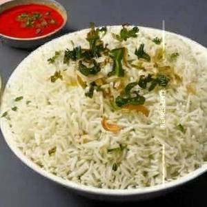 Ghee Rice