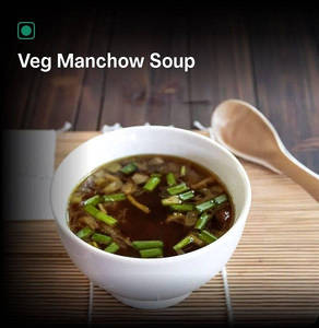 Veg Manchow Soup