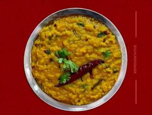 Dal Khichdi Plain