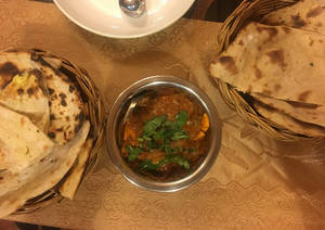 Mix Veg [Half] With 3 Roti And Paneer Biryani [Full]