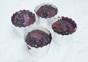 CHOCOLATE MUFFIN PACK OF 4