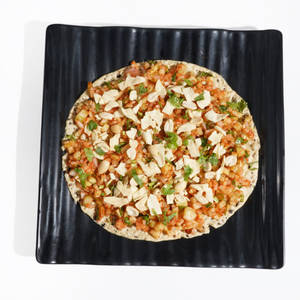 Masala Papad Salad