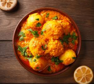 Aloo Dum Gravy - 300 ml