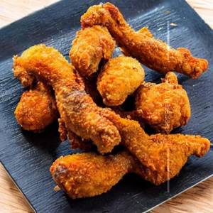 Fried Spring Chicken