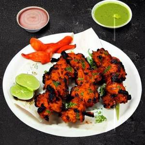 Chickrn half tandoori