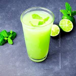 Mint Lime Juice