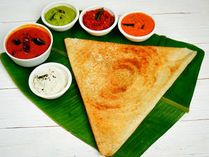 Plain Dosa