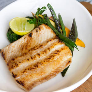 Pan-Seared River Sole