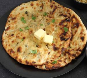 Stuffed Kulcha 