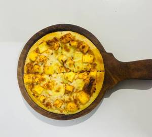Tandoori paneer