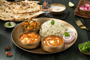 Premium Veg Thali