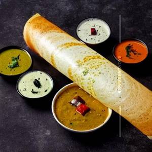 Onion Dosa   
