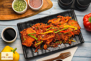 Pan Fried Chicken (6 Pcs)