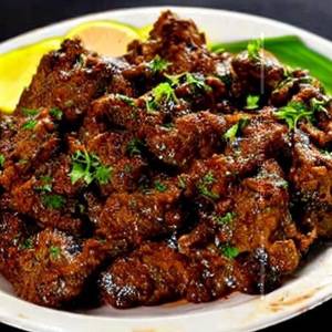 Mutton Dry Fry