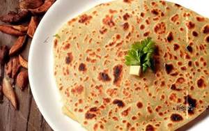 Desi Ghee Ka Parantha 
