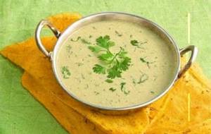 Methi Mutter Malai