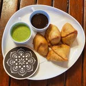 Samosa [4 Pieces]