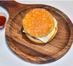 Premium Veg Burger