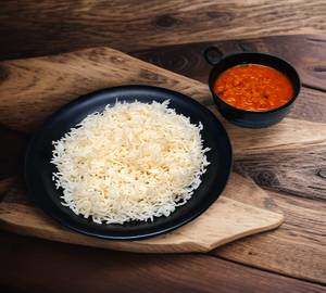 Chole - Chawal [ 300 M L + 400 M L ]