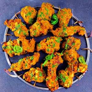 Tandoori Tadka 