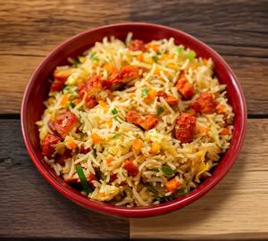 Chicken Fried Rice