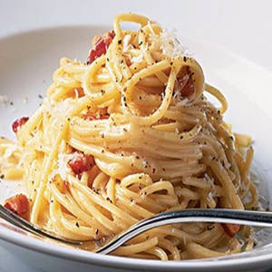 Carbonara Romana