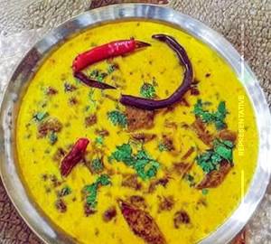 Kadhi tadka