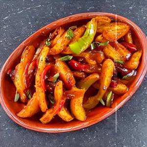 Chilli potato