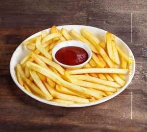 French Fries                         