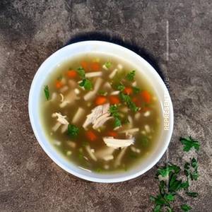 Chicken soup [full]