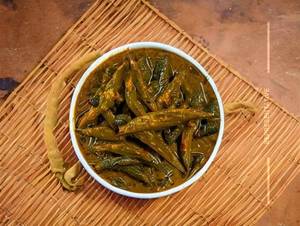 Bhindi Masala