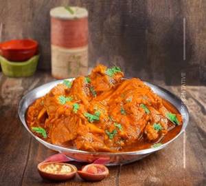 Chicken Handi