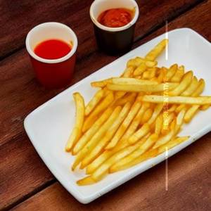 Cheese French Fries
