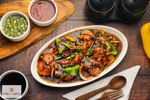Chilli Fish Gravy