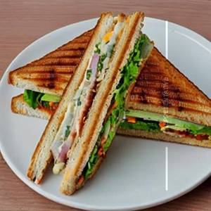 Veg sandwich