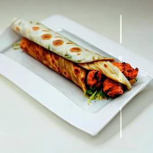 Chicken Tikka Roll