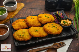 Crunchy Fried Chicken (6 Pcs)