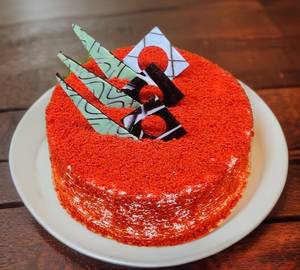 Red velvet cake