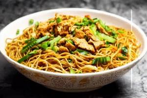 Chicken Hakka Noodles