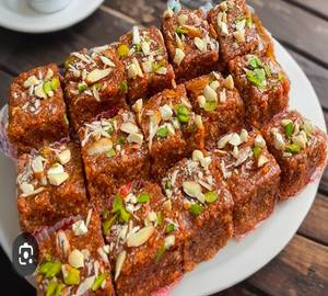 Dodha Barfi