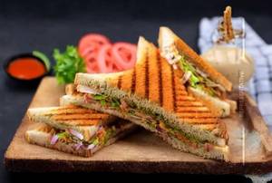 Masala Sandwich