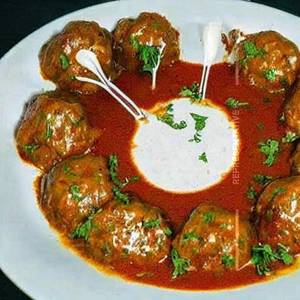 White Malai Kofta