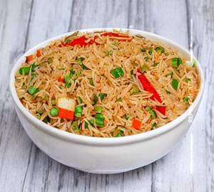 Schezwan Veg Fried Rice