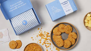 Cornflakes Cookies